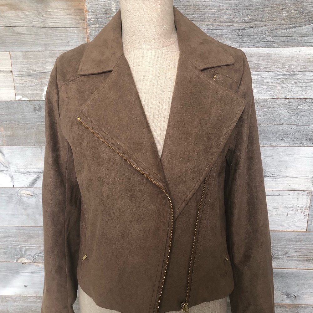 Jcrew Mercantile Light Brown Size XS Jacket